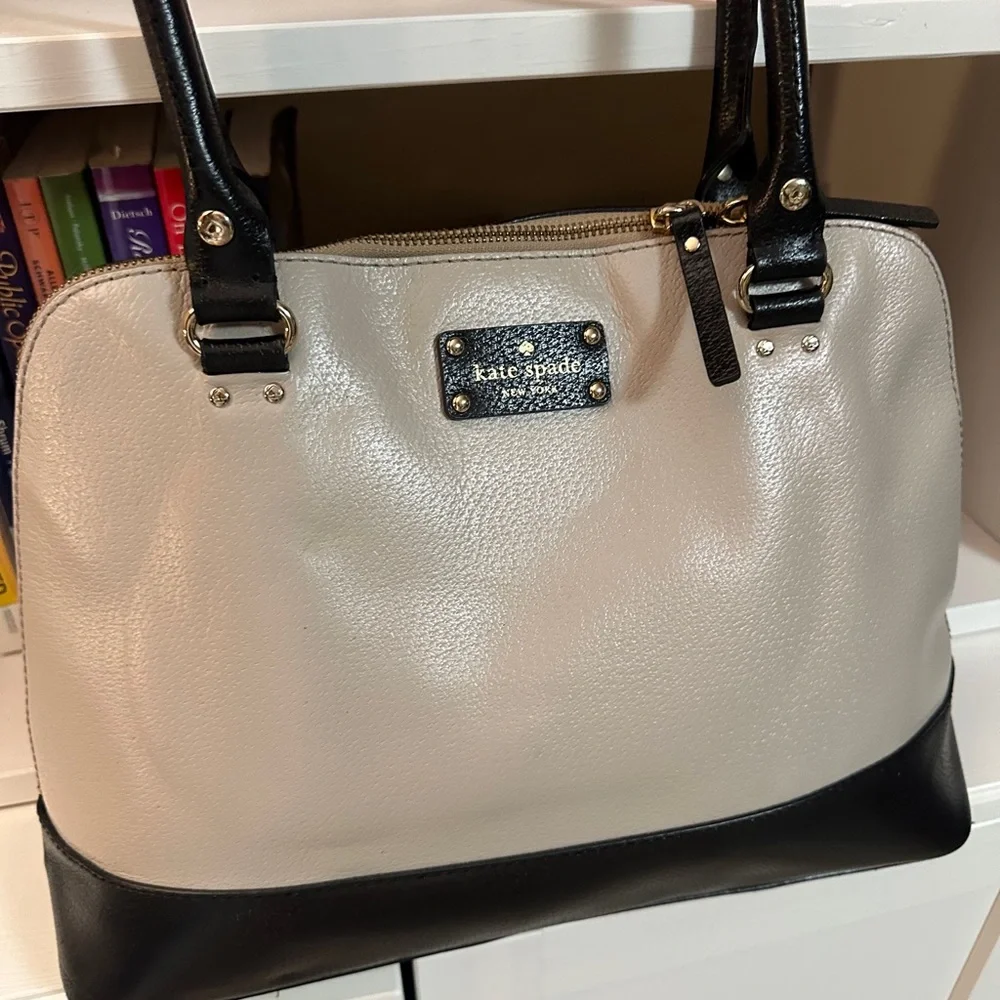 kate spade structured two